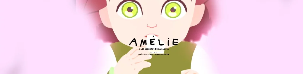 La película animada “Amélie y los secretos de la lluvia” de origen francés, tiene el sello mexicano de la productora Nidia Santiago, y es parte de los creativos que compiten en la categoría de Mejor Película Animada para la entrega 2026 del Premio Oscar. 