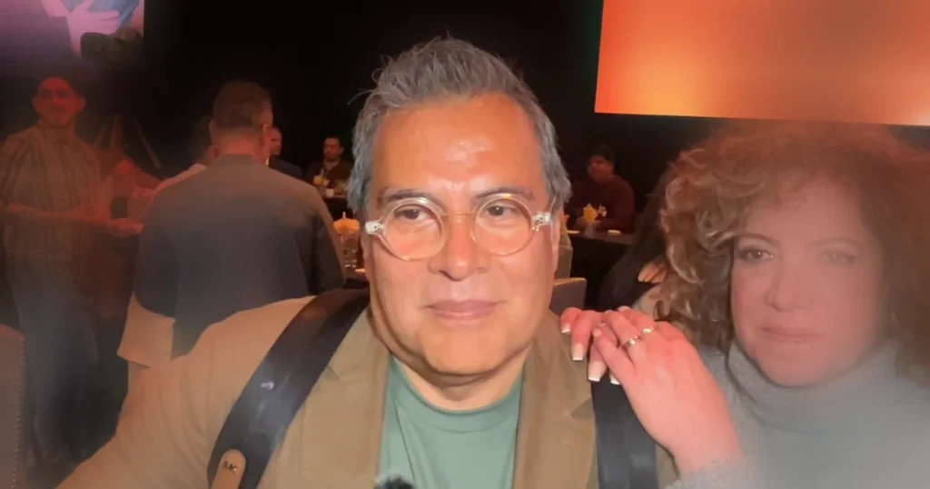 El Rostro del Backstage