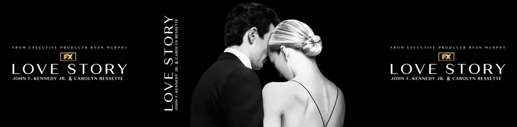 Recientemente se estrenó en Disney+ “Love Story: John F. Kennedy Jr. y Carolyn Bessette