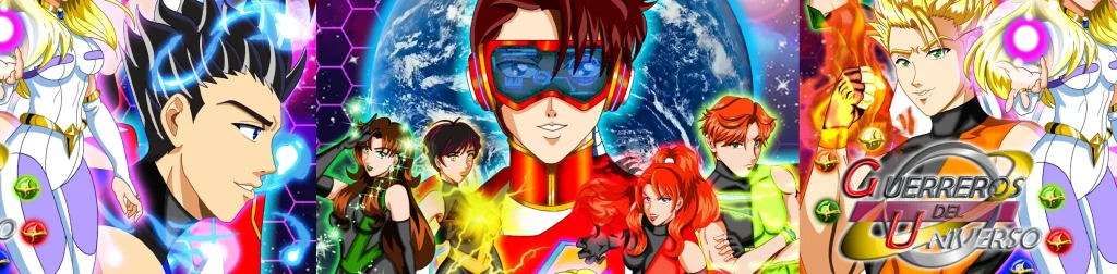 Este 27 de marzo de este 2026 se estrena en la plataforma de Youtube, el AudioCómic “Guerreros del Universo”, un trabajo de actores mexicanos de doblaje, que abre una brecha en el universo imaginario de superhéroes con el estilo de anime,  pero valioso porque son actuaciones en una historia original. 