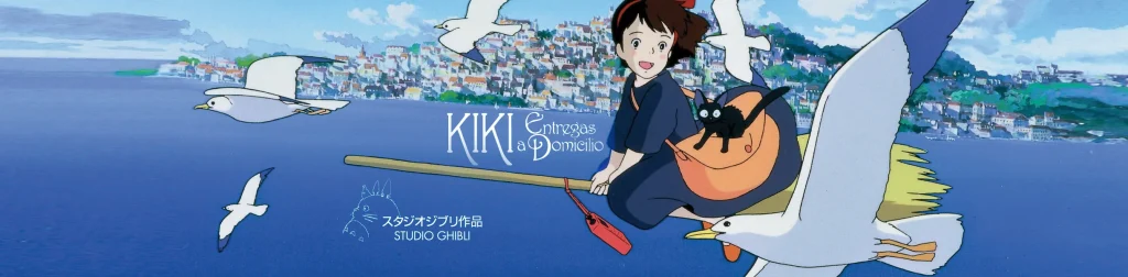 Estrenada en 1989 y dirigida por Hayao Miyazaki, “Kiki: Entregas a Domicilio” es una de las producciones más entrañables y populares de Studio Ghibli. Atendiendo a la demanda del público, la película llegó nuevamente a las salas de cine en formato IMAX en Cinemex hasta este 18 de marzo. 