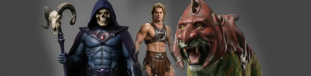 He-Man finalmente se materializa. Amazon MGM Studios logró traer de nuevo al superhéroe en 