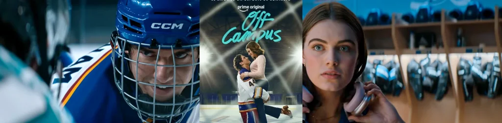 ¡Atención, fans de Elle Kennedy! Prime Video ha anunciado que el 13 de mayo de 2026 estrenará la serie 