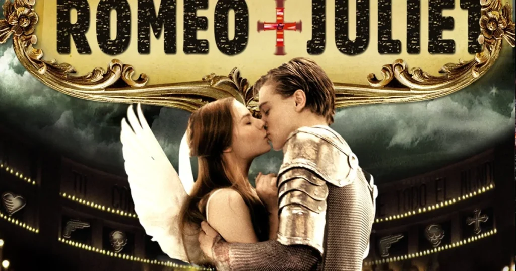 Una reinterpretación de la obra clásica de Shakespeare, Romeo y Julieta desde la visión de Baz Luhrmann. Es nuestra recomendación de la semana.