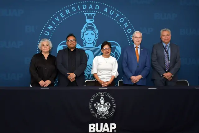 La Benemérita Universidad Autónoma de Puebla (BUAP) se convirtió en el epicentro de la expresión dancística con la realización del magno encuentro 