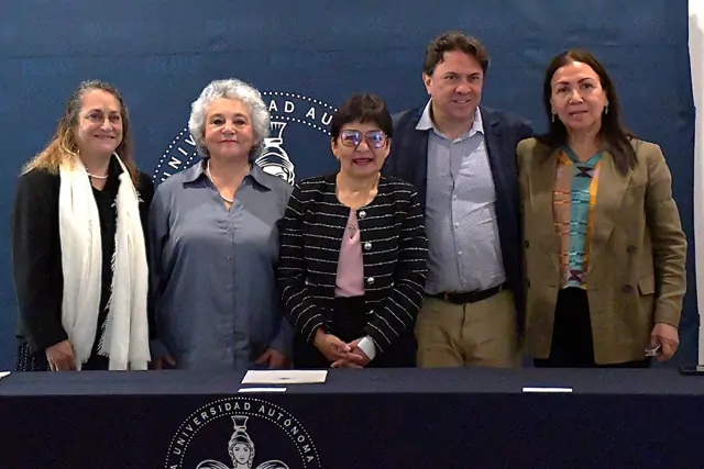 En un acto significativo para la comunidad universitaria, Fuensanta Fernández de Velazco, directora de la Facultad de Artes de la Benemérita Universidad Autónoma de Puebla (BUAP), rindió su Primer Informe de Labores, destacando una gestión cimentada en el diálogo constante y la corresponsabilidad.