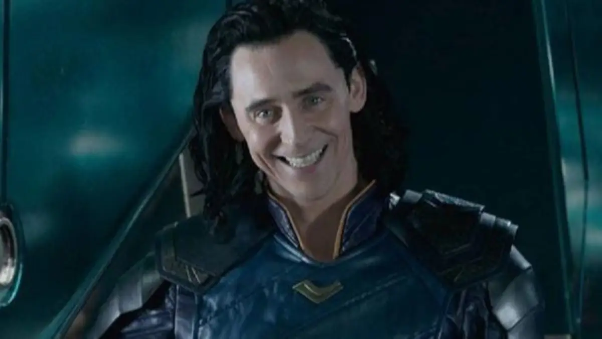 Loki Marvel Serie