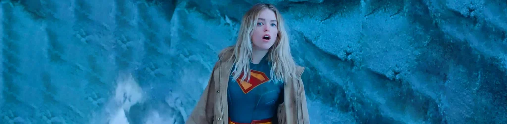 El esperado tráiler de “Supergirl: Woman of Tomorrow” confirma las participaciones de Jason Momoa y David Corenswet. Se estrena globalmente el 26 de junio de este 2026. 