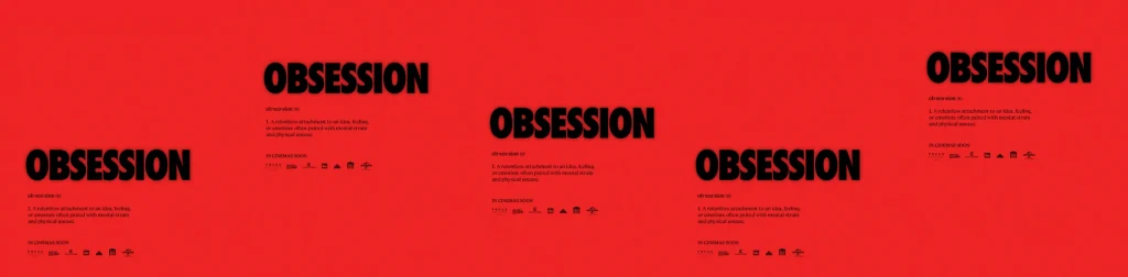 Universal Pictures se prepara para el gran estreno de “OBSESSION” el próximo 29 de mayo en cines. La película, dirigida por el talentoso Curry Barker, promete ser un intenso thriller con elementos de terror sobrenatural. 