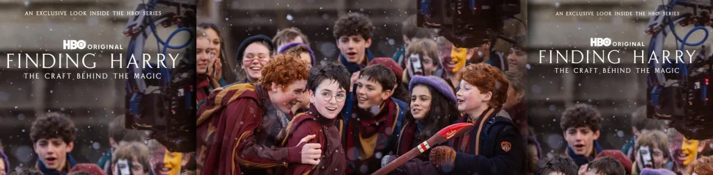 El documental “Descubriendo a Harry: El arte detrás de la magia” se estrenó el pasado 5 de abril en la plataforma de HBO Max. El estreno de la serie reboot llegará el 25 de diciembre de este 2026. 