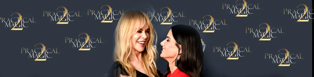 “Hechizo de Amor 2” es la secuela de una de las películas de amor y brujas más icónicas de los 90, que conquistó a millones de personas con las hermanas Owens y con una maldición que ponía en peligro a cualquier hombre que se atreviera a amarlas. Llega tres décadas después al cine el 10 de septiembre de este 2026. 