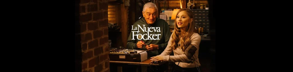 En noviembre de 2026 se estrena en cines el regreso de la secuela “La Nueva Focker” que retoma el universo “La Familia de Mi Novia” en el año 2000.