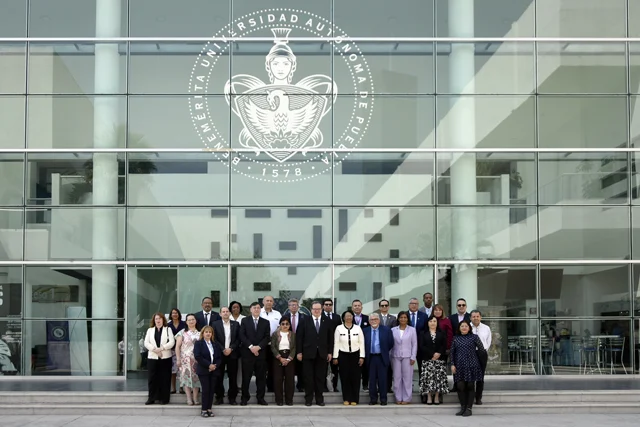 La Benemérita Universidad Autónoma de Puebla (BUAP) es la anfitriona de la X Asamblea Regional: Caribe, Centroamérica y México, un encuentro clave convocado por la Unión de Universidades de América Latina y el Caribe (UDUALC), la red de instituciones de educación superior más grande y consolidada de la región. El evento se lleva a cabo este  21 y 22 de mayo en el Complejo Cultural Universitario.