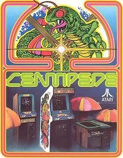 Centipede-arcade-flyer