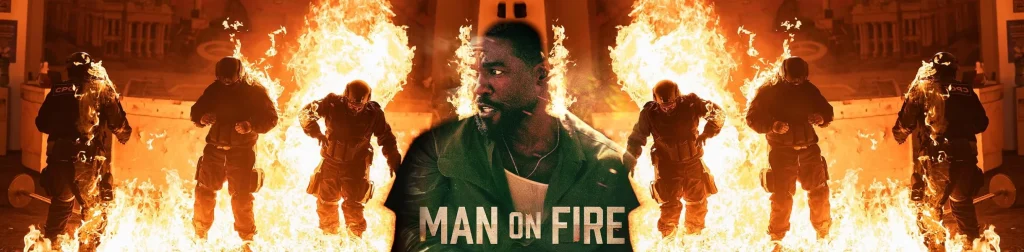 Netflix ha lanzado una nueva adaptación de la aclamada historia de “Hombre en llamas” (Man on Fire), pero esta vez en formato de serie, cuyo estreno se realizó el pasado 30 de abril.