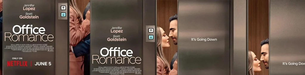 “Turbulencia en la oficina” se estrenará en Netflix el próximo 5 de junio con el regreso de Jeniffer López, que te sumergirá en una trama de humor y romance . 
