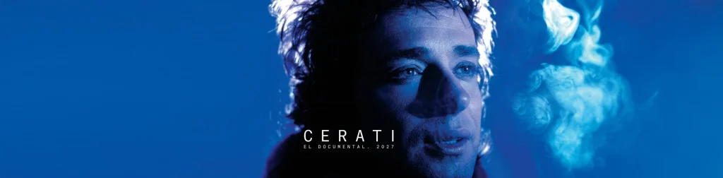 Netflix ha confirmado el lanzamiento de un documental sobre Gustavo Cerati, una producción argentina con estreno previsto para 2027 a nivel global. Contará con material de archivo nunca antes visto y testimonios exclusivos, incluyendo la participación de Zeta Bosio y Charly Alberti.