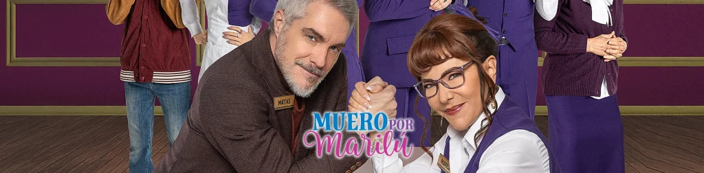 Muero por Marilú, la divertida serie de comedia de TelevisaUnivision, protagonizada por Mara Escalante, regresa con su segunda temporada. Y ya se estrenó en la señal de Las Estrellas el pasado 10 de mayo. 