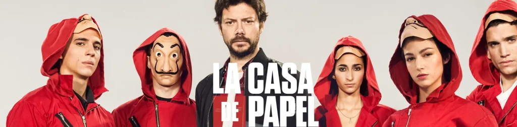 Netflix confirmó el regreso del universo de “La Casa de Papel” con una nueva entrega, cinco años después de su final. Álvaro Morte regresa como 