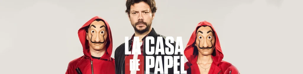 Netflix confirmó el regreso del universo de “La Casa de Papel” con una nueva entrega, cinco años después de su final. Álvaro Morte regresa como 