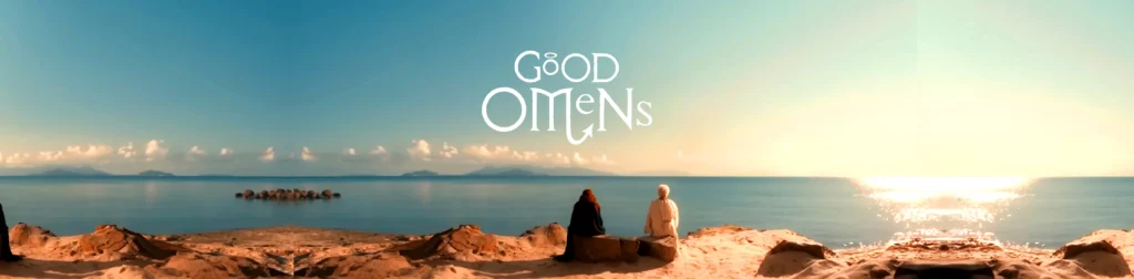 Prime Video ya estrenó hace poco la tercera temporada de Good Omens,  que es la adaptación de la novela de Neil Gaiman y Terry Pratchett, realizada por el propio Gaiman, con la que llega a su épico final en un capítulo de hora y media, dejando a los espectadores entre la inconformidad y sensación de poca saciedad.