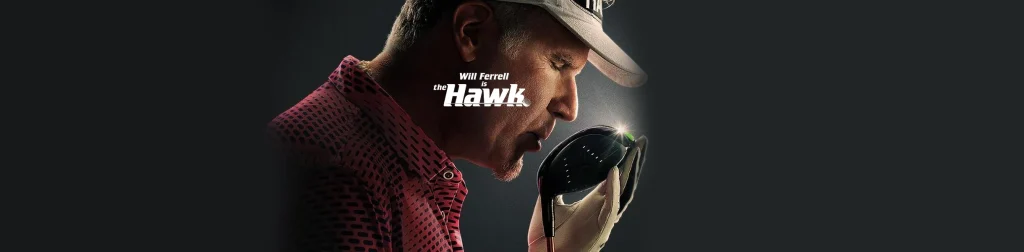 Will Ferrell retorna a las comedias deportivas con su nueva serie para Netflix, “El Halcón”, que se estrenará el 16 de julio de este 2026. 