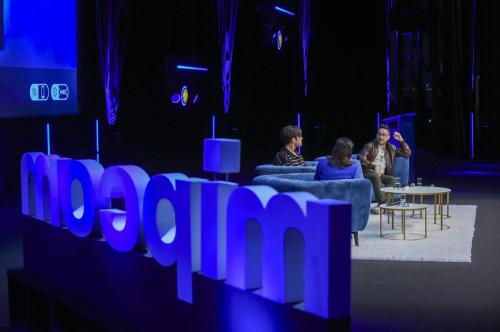 MIPCOM 2024 - CONFERENCES - SPAIN, WHERETALENT IGNITES: KEYNOTE CONVERSATION & SCREENING